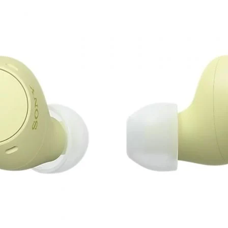 Sony WF-C510 Auriculares True Wireless Amarillo